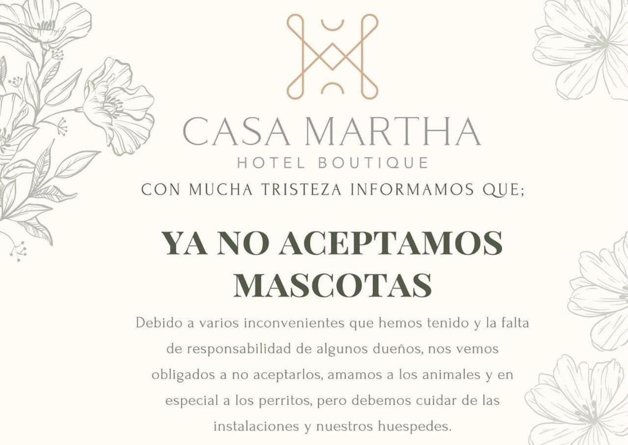 Casa Martha Hotel Boutique Tequisquiapan Esterno foto