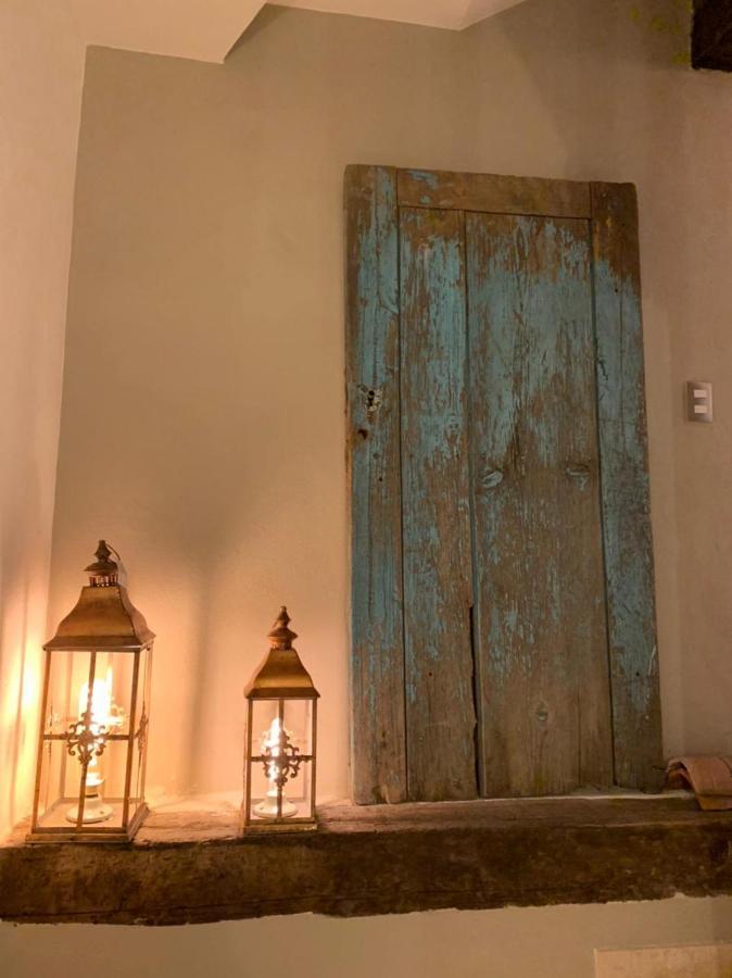 Casa Martha Hotel Boutique Tequisquiapan Esterno foto