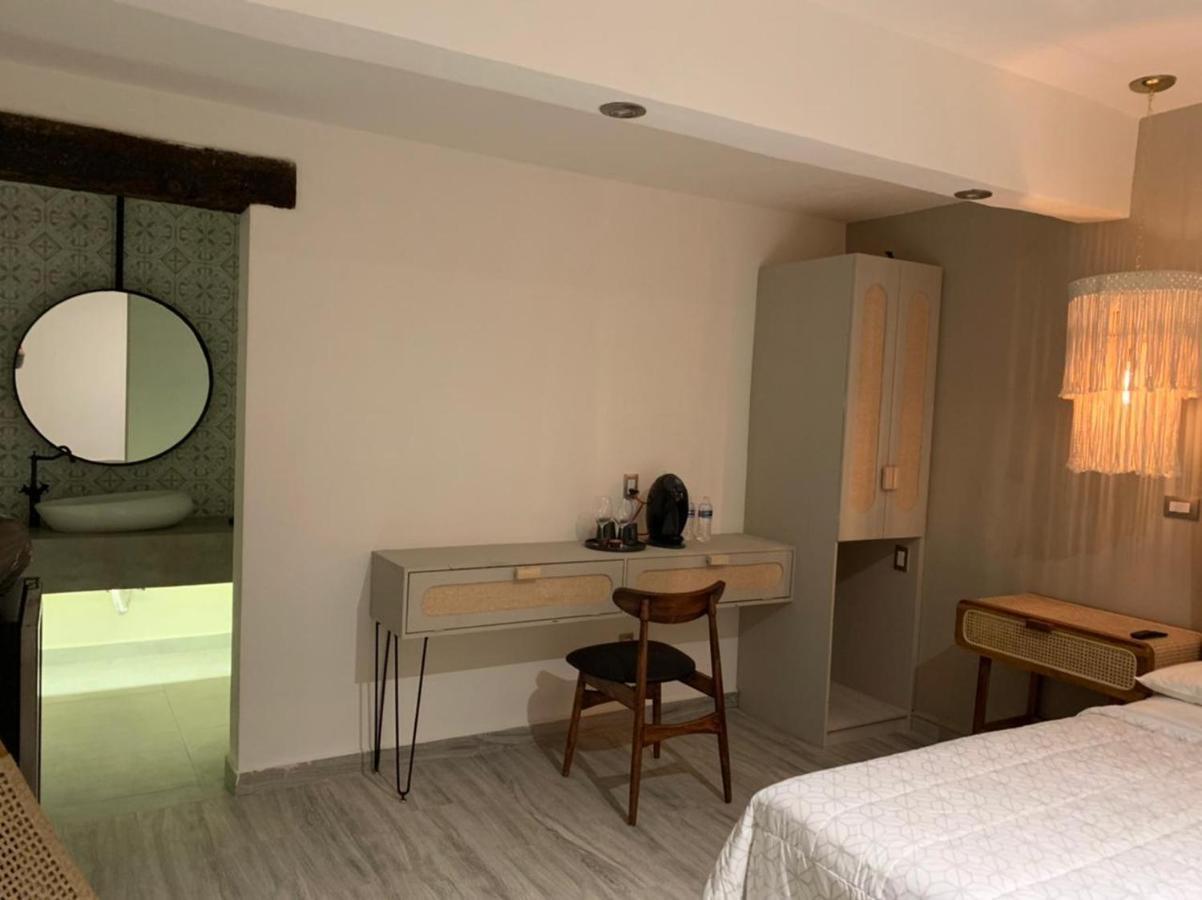 Casa Martha Hotel Boutique Tequisquiapan Esterno foto