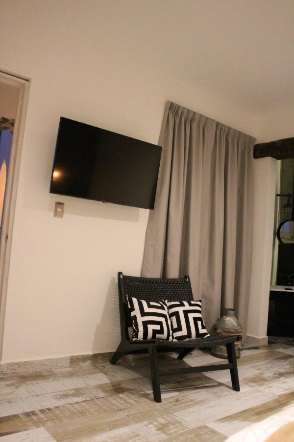 Casa Martha Hotel Boutique Tequisquiapan Esterno foto